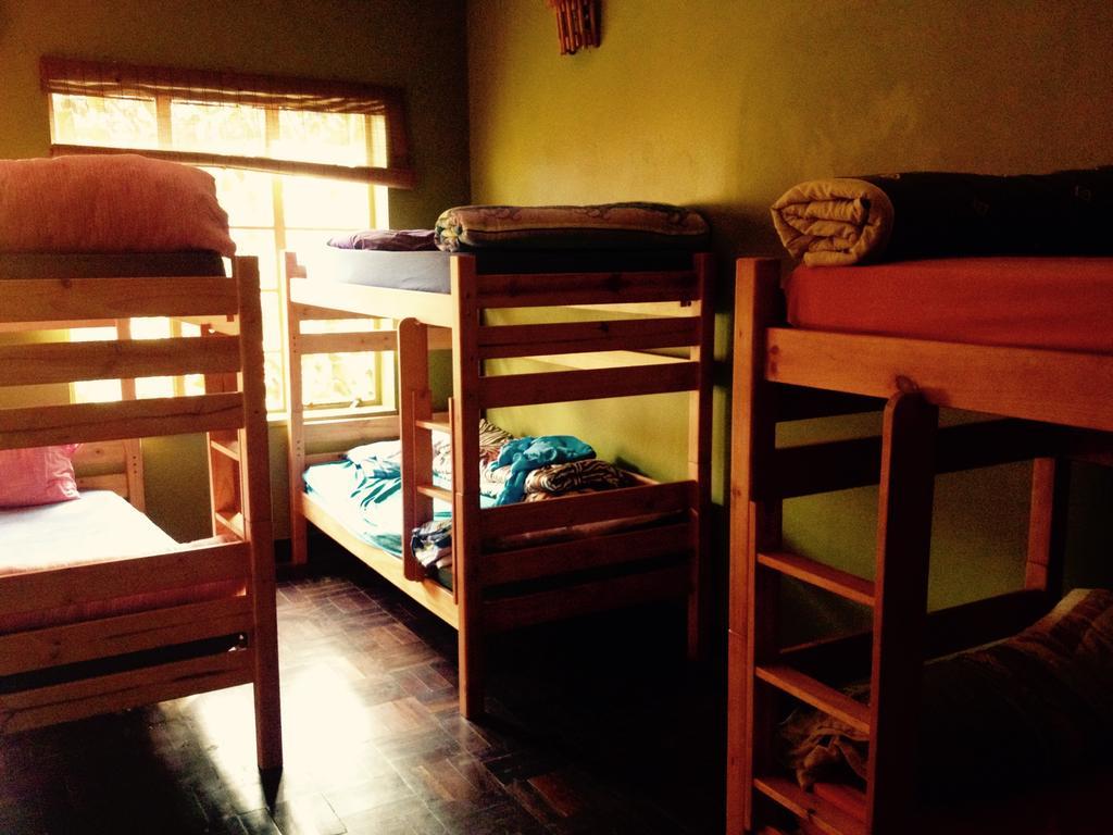 A Pousada Jungle Monkey Backpackers Port Saint Johnʼs Quarto foto