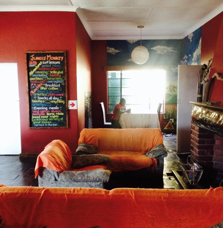 A Pousada Jungle Monkey Backpackers Port Saint Johnʼs Quarto foto