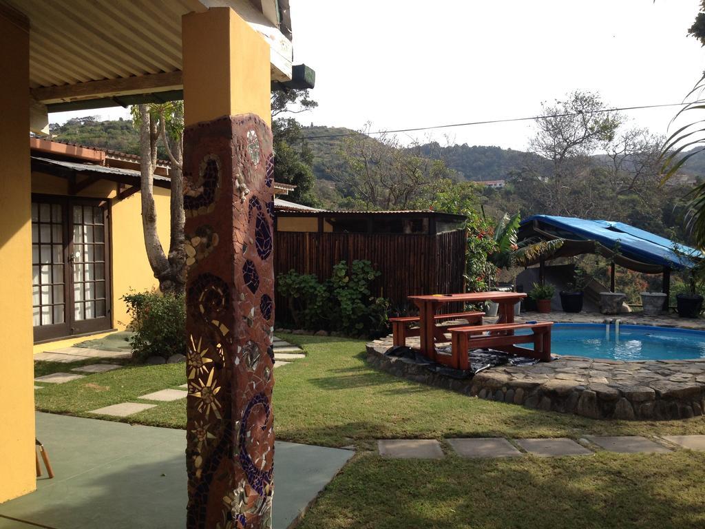 A Pousada Jungle Monkey Backpackers Port Saint Johnʼs Quarto foto