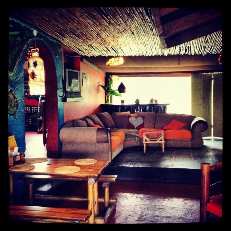A Pousada Jungle Monkey Backpackers Port Saint Johnʼs Exterior foto