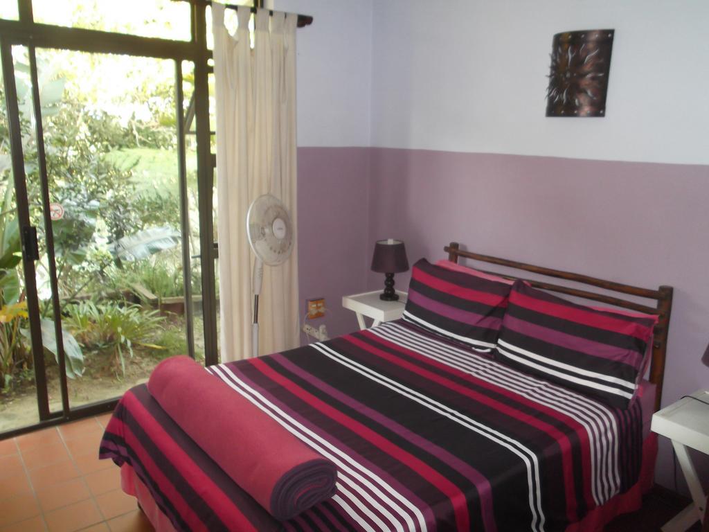 A Pousada Jungle Monkey Backpackers Port Saint Johnʼs Exterior foto